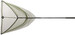Podbierak Daiwa Emblem Carp Net Rubber Coated