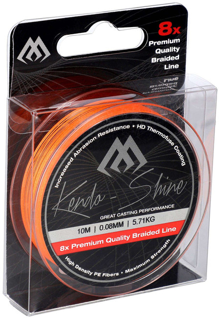 Plecionka Mikado Kendo Shine