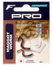 Haczyki Flagman Pro Maggot Worm