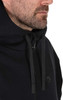 Bluza na zamek Matrix Black Stealth Zip Hoody