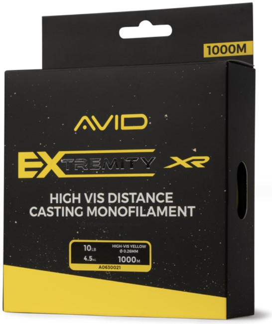 Żyłka Avid Extremity HI-VIS XR
