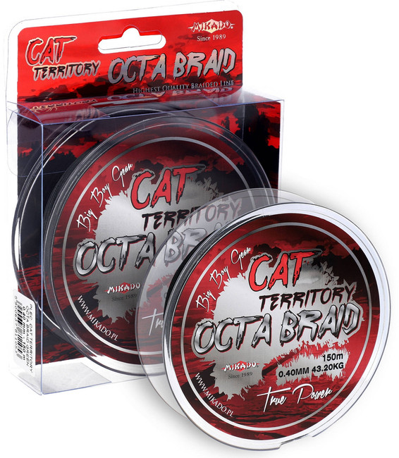 Plecionka Mikado CT Octa Braid