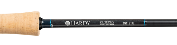 Wędka Hardy Zane Pro