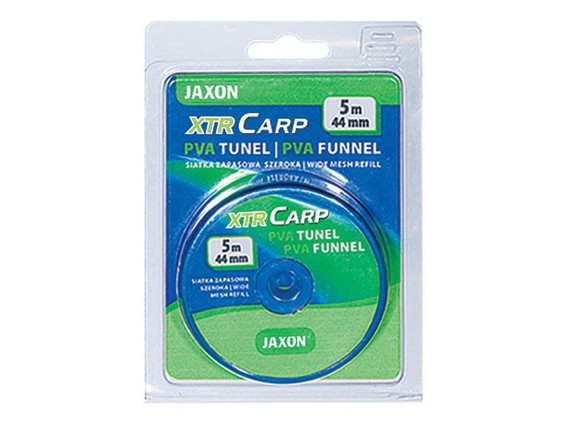 Tunel PVA Jaxon 5mb Szybkorozpuszczalna