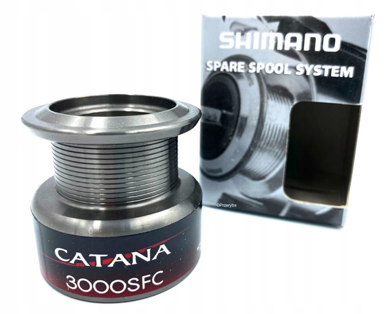 Szpula zapasowa Shimano Catana FC