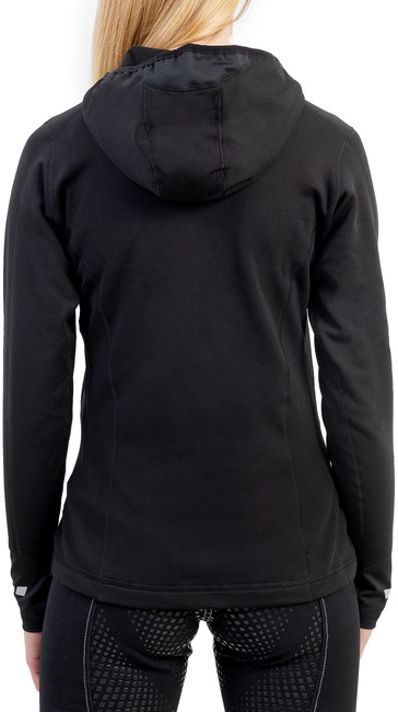 Damska bluza z kapturem Graff 225-BL-1-D