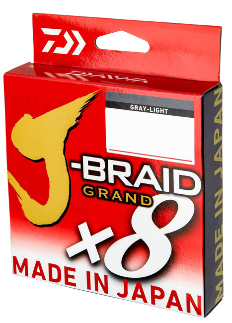 Plecionka Daiwa J-Braid Grand X8
