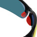 Okulary przeciwsłoneczne Flagman Sunglasses S2 Red