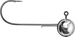 Dragon V-Point Aggressor #4/0 15g 3szt - główka jigowa