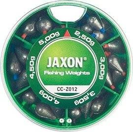 Ołów wędkarski Jaxon Łezki 2,5g +3,0g +3,5g +4,0g +4,5g +5,0g