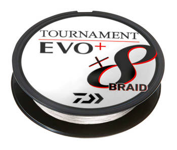 Plecionka Daiwa Tournament 8 Braid EVO