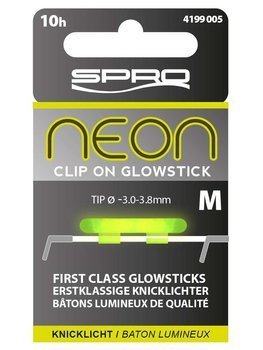 Świetlik Spro Neon Clip On Glowstick