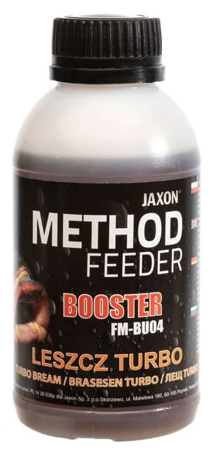 Booster Jaxon Method Feeder