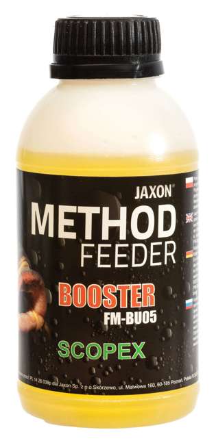 Booster Jaxon Method Feeder