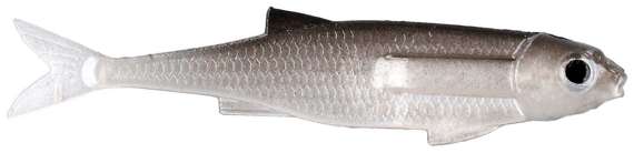 Guma Mikado Flat Fish