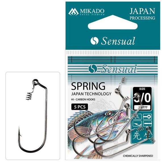 Haczyk Sensual Spring Mikado