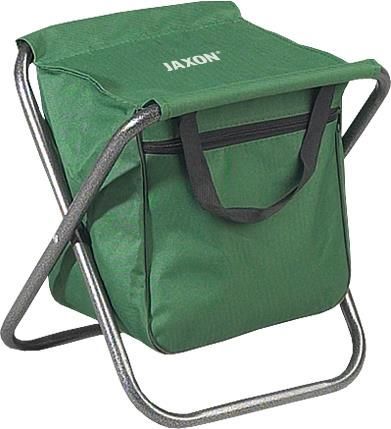 Jaxon AK-KZY002 - krzesełko wędkarskie z torbą