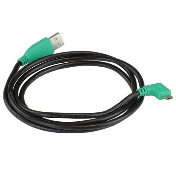 Kabel USB 2.0 A - micro-USB 2.0 A GDS RAM Mount o długości 1,2m