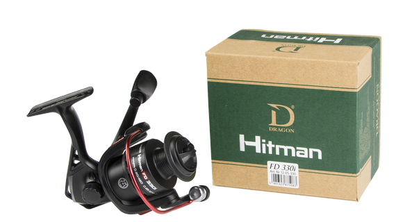 Kołowrotek Dragon Hitman FD330i 3000 2+1bb