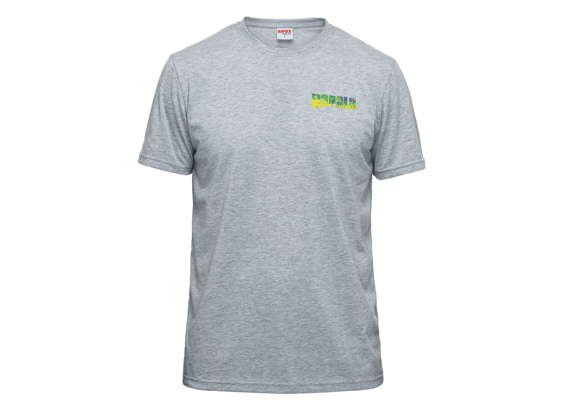 Koszulka T-Shirt Rapala Dorado szara