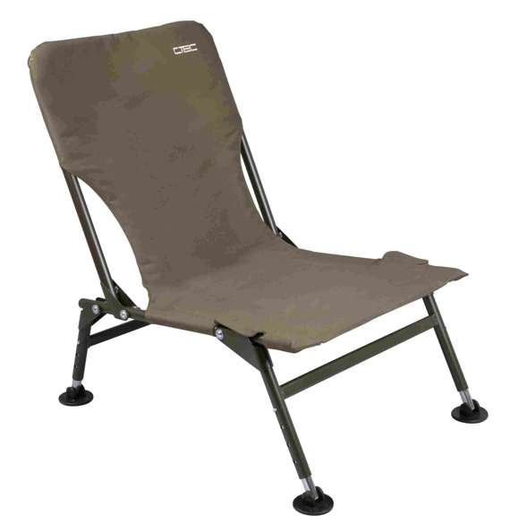 Krzesło wędkarskie Spro C-Tec Basic Low