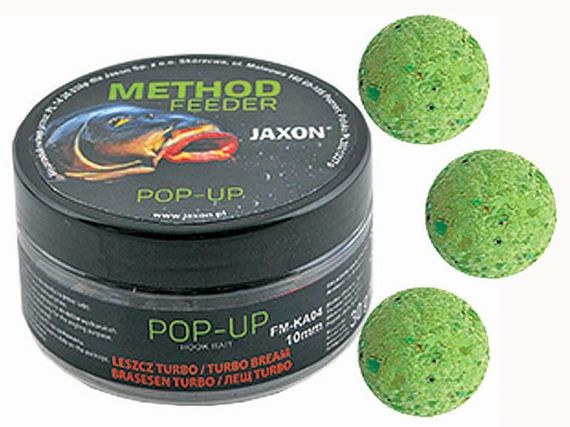 Kulki Pop-UP Jaxon Method Feeder 10mm