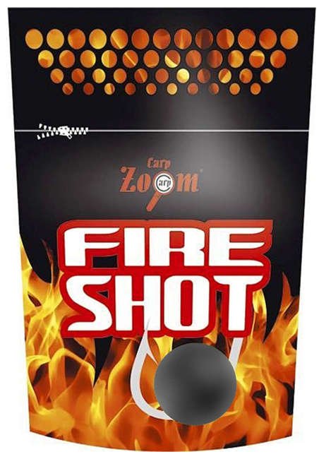 Kulki proteinowe Fire Shot Carp Zoom