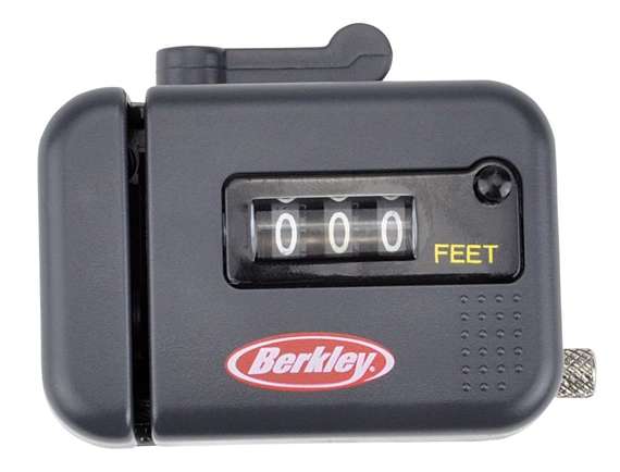 Licznik głębokości Berkley Clip On Line Counter