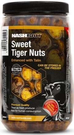 Orzech tygrysi Nash Sweet Tiger Nuts