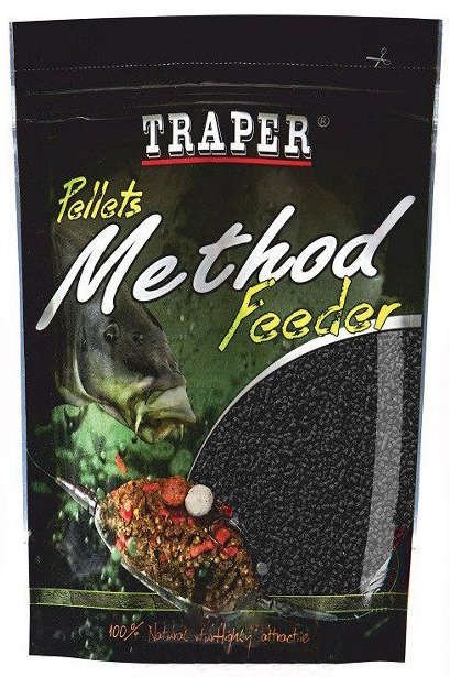 Pellet Method Feeder Ready Traper