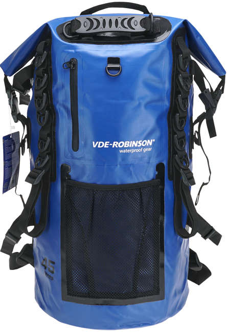 Plecak wodoszczelny VDE-Robinson Waterproof Tackle