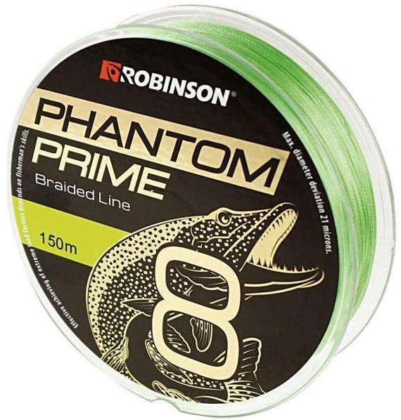 Plecionka Robinson Phantom Prime X8