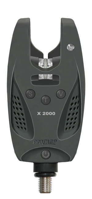 Sygnalizator brań Cormoran Pro Carp X-2000