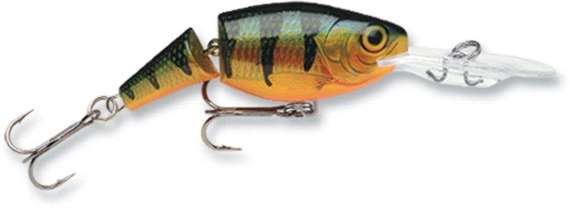 Wobler Rapala Jointed Shad Rap