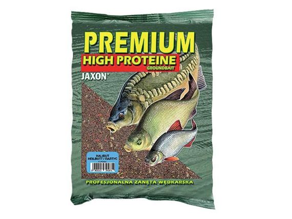 Zanęta wysokoproteinowa Jaxon Premium 2,5kg