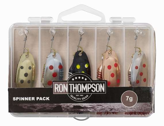 Zestaw Ron Thompson Spinner pack